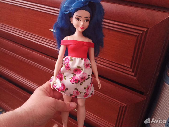 Кукла гибрид оригинал