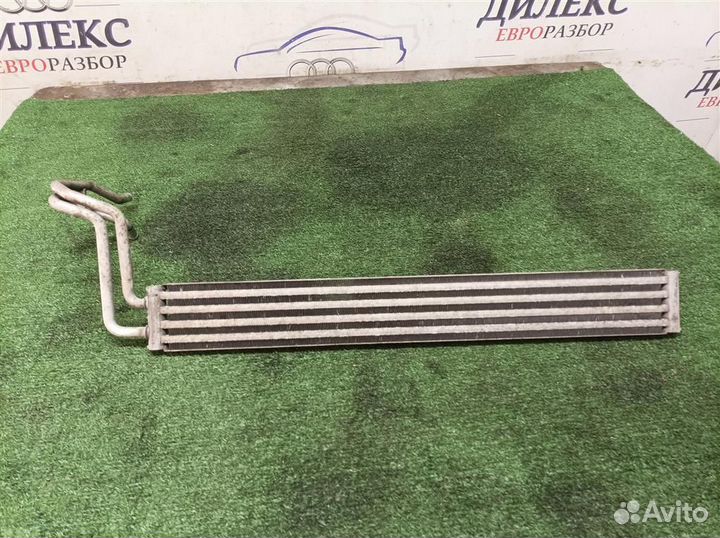 Радиатор гидроусилителя Audi Q7 2005