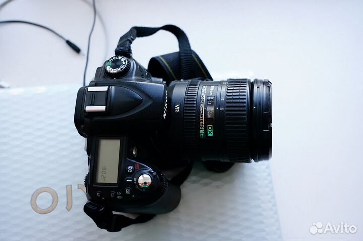 Nikon D90 + Объектив nikkor 16-85 мм F/3.5-5.6G VR