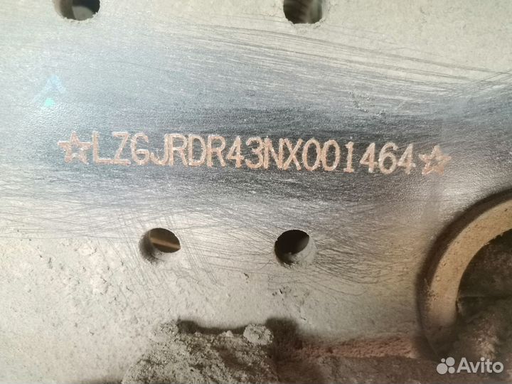 Shacman (Shaanxi) SX3258DR384, 2022