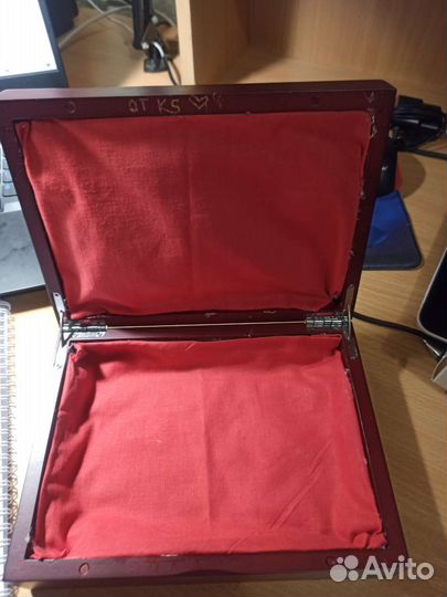 Коробочка подарочная Никите)