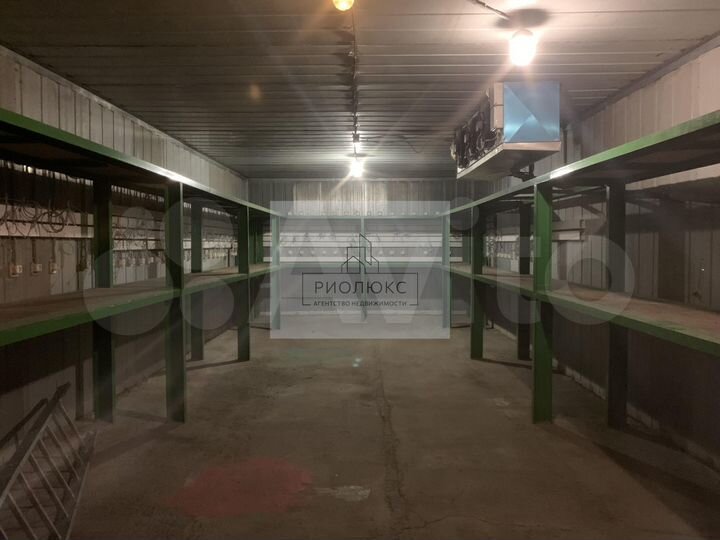 Аренда холодильной камеры 100 м²