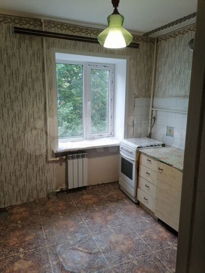 3-к. квартира, 57,9 м², 3/4 эт.