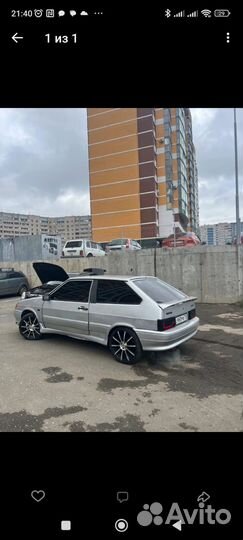 Колеса на ваз