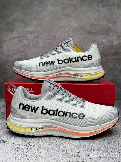 Кроссовки New Balance