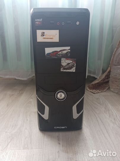 Системный блок