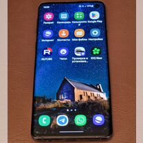 Samsung Galaxy S10, 8/128 ГБ