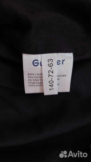 Платье для девочки 140