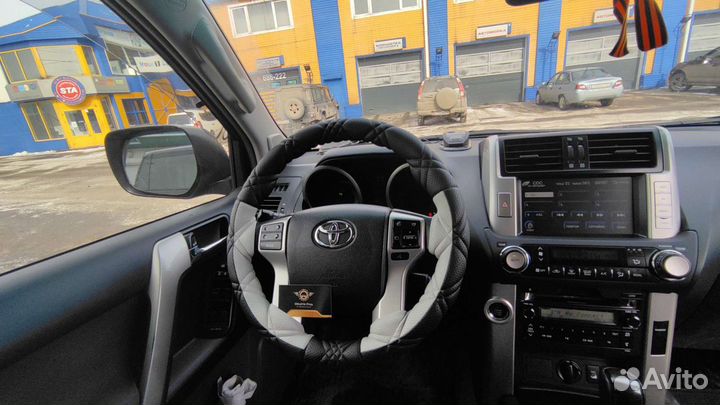 Оплетка руля