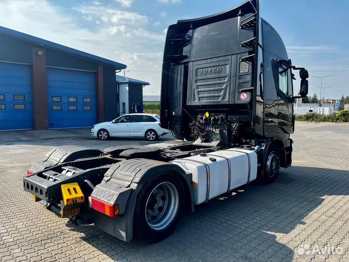 IVECO Stralis, 2014