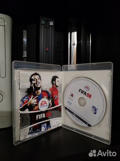 Fifa 08 ps3