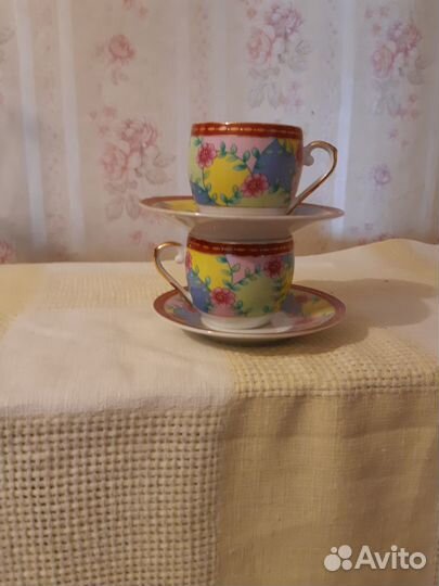 Чайные пары