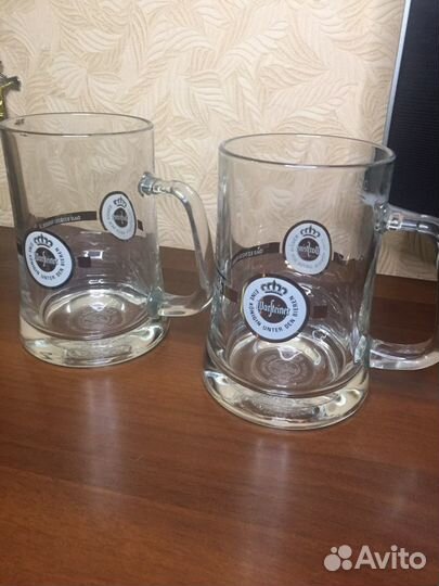 Пивные кружки