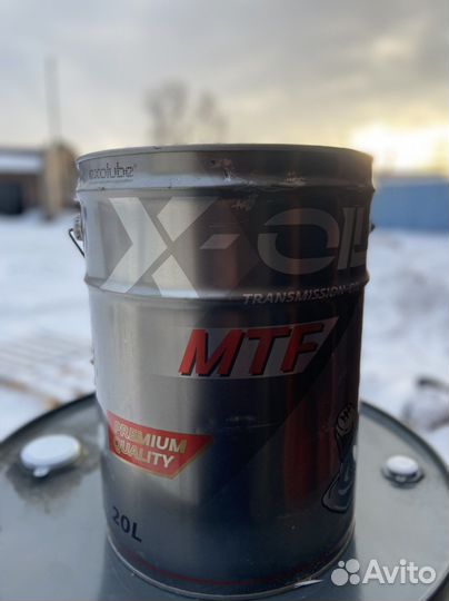 Масло трансмиссионное 75w90 20л GL-5 корея