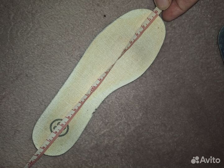 Коньки детские двухполозные 30