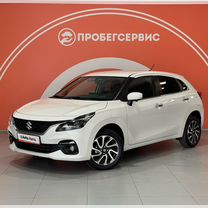 Suzuki Baleno 1.5 AT, 2023, 491 км, с пробегом, цена 2 260 000 руб.