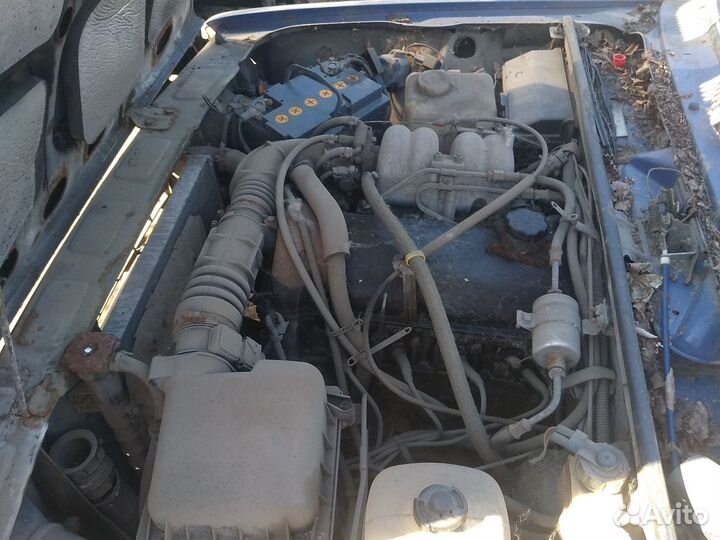 Двигатель ваз-2103 инжектор один хозяин
