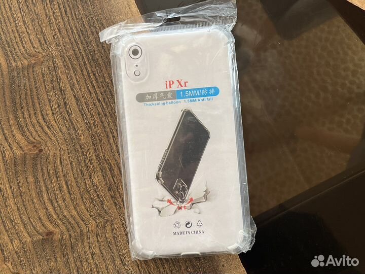 Чехол на iPhone xr