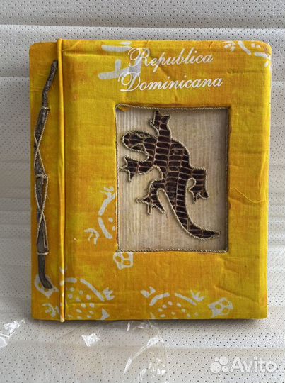 Эко фотоальбом