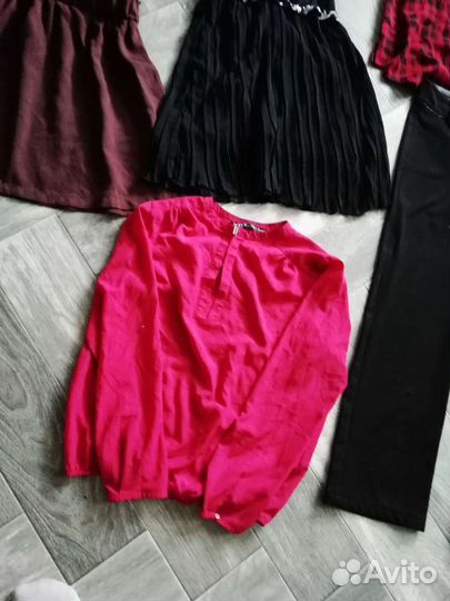 Пакет вещей на девушку,44-46