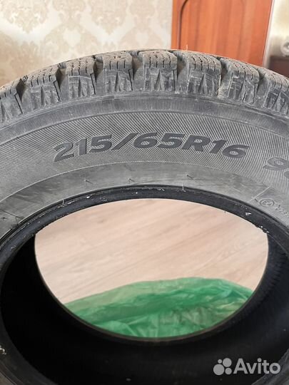 Hankook DW04 215/65 R16 96E