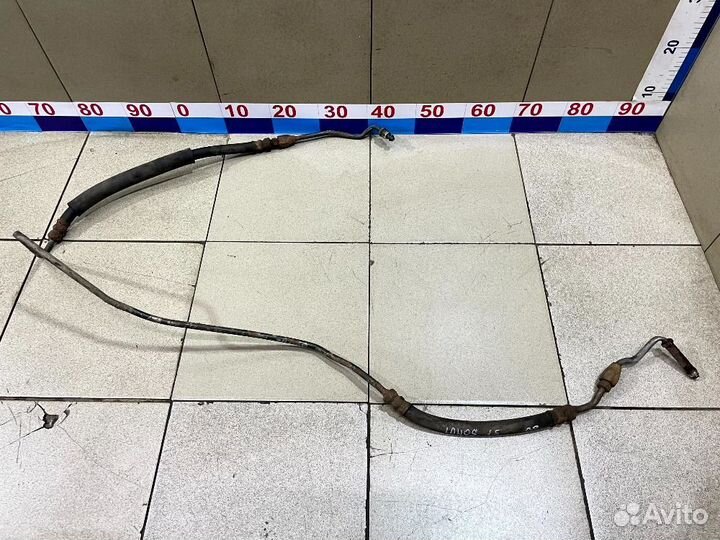 Трубка гур Chevrolet Lanos