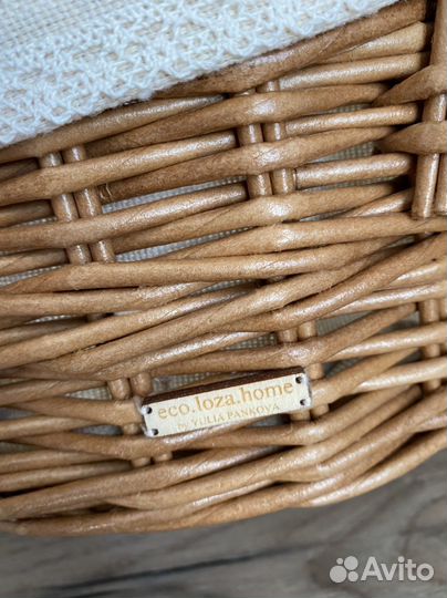 Корзина для фруктов, хлебница