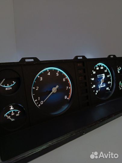 Шкала, Щитка приборки ваз лада 2104, 2107