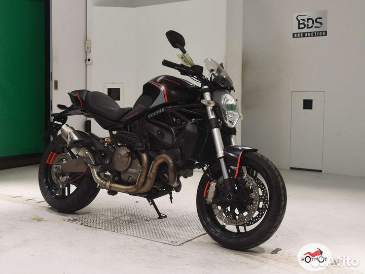 Ducati Monster 821 2015г