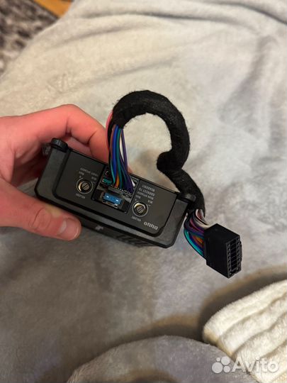 Усилитель pioneer d440