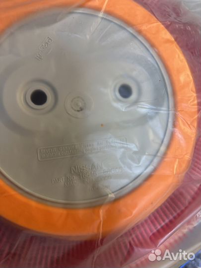 Воздушный фильтр Nissan D21