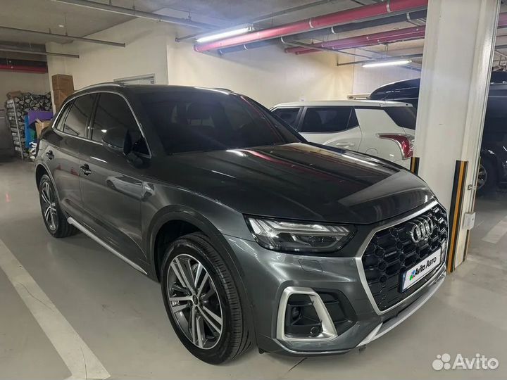 Audi Q5 2.0 AMT, 2023, 9 000 км