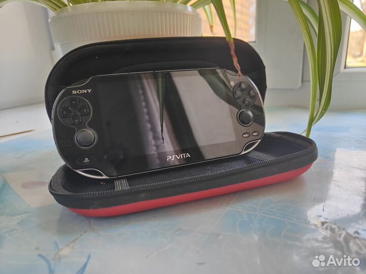 Ps vita прошитая