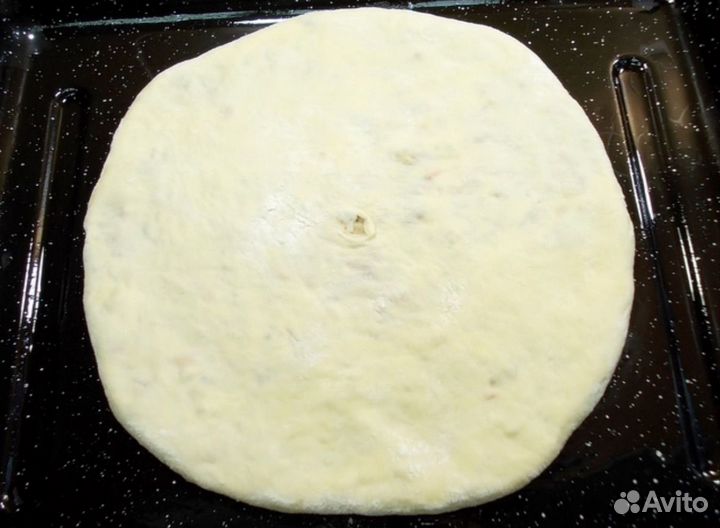 Осетинские пироги