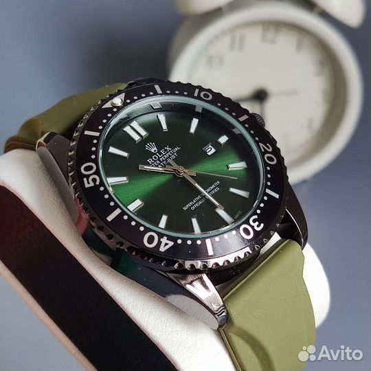 Часы наручные Rolex SIL014 Green