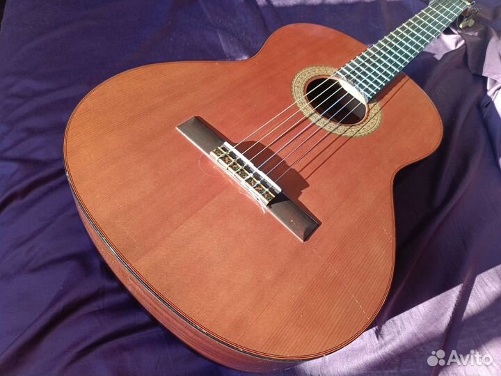 Yamaha G-150.Массив.Japan70s