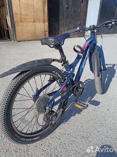 Детский велосипед Gt Stomper prime 20