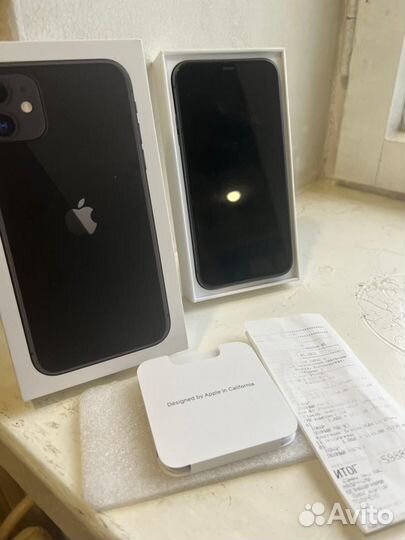 iPhone 11, 128 ГБ