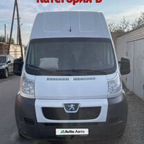 Peugeot Boxer 2.2 MT, 2013, 420 000 км, с пробегом, цена 1 590 000 руб.