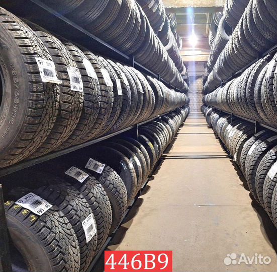 Hankook Winter I'Pike RS W419 185/65 R15 88M