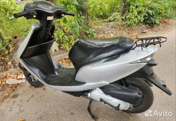 Honda dio af 62