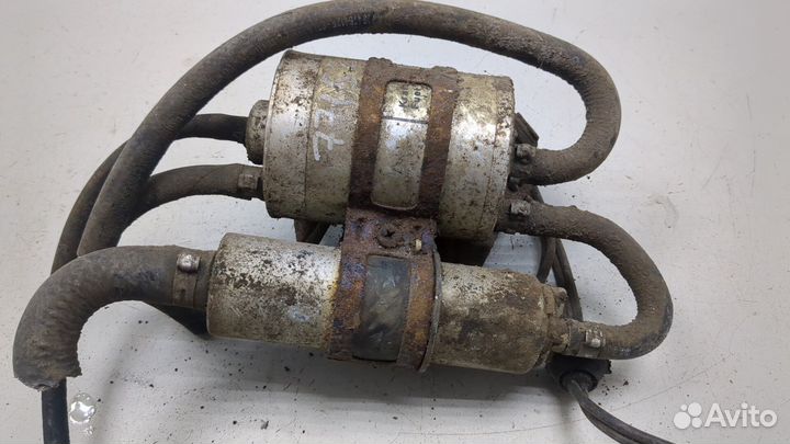 Насос топливный электрический Mercedes C W202, 2000