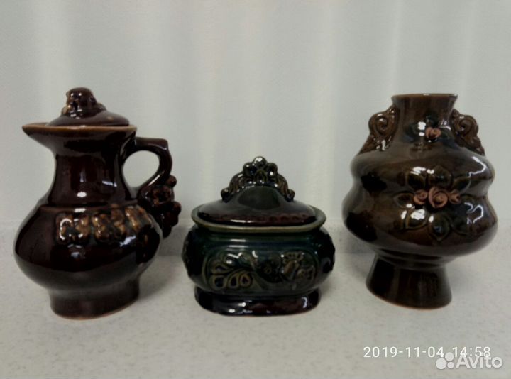 Изделия керамические