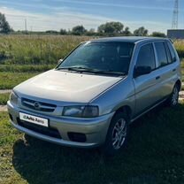 Mazda Demio 1.3 MT, 1998, 280 000 км, с пробегом, цена 250 000 руб.