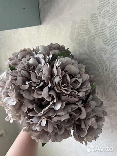 Букет невесты дублер, цветы для декора