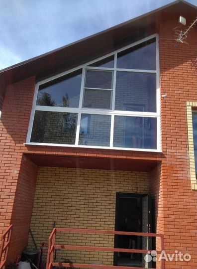 Пластиковые окна на балкон