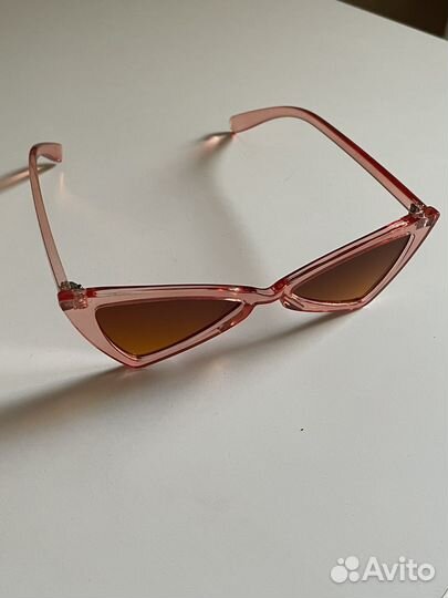 Солнцезащитные очки винтаж