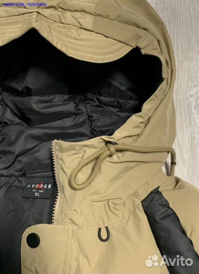 Пуховик Jordan – комфорт, который вдохновляет