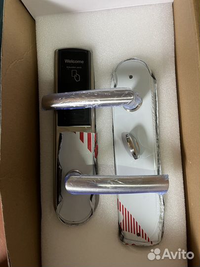 Электро замки