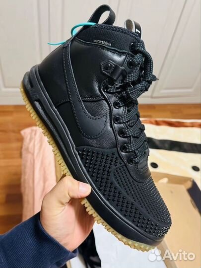 Nike air force 1 lunar duckboot(Оригинал)